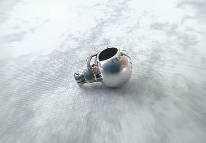 CHARMY´S Sterling Silver Harry Potter Charm Compatible with Pandora Charms for Women, Charm Bracelet, Necklace Charms & Bracelets – Cute Hogwarts Harry Potter Charms for Bracelets