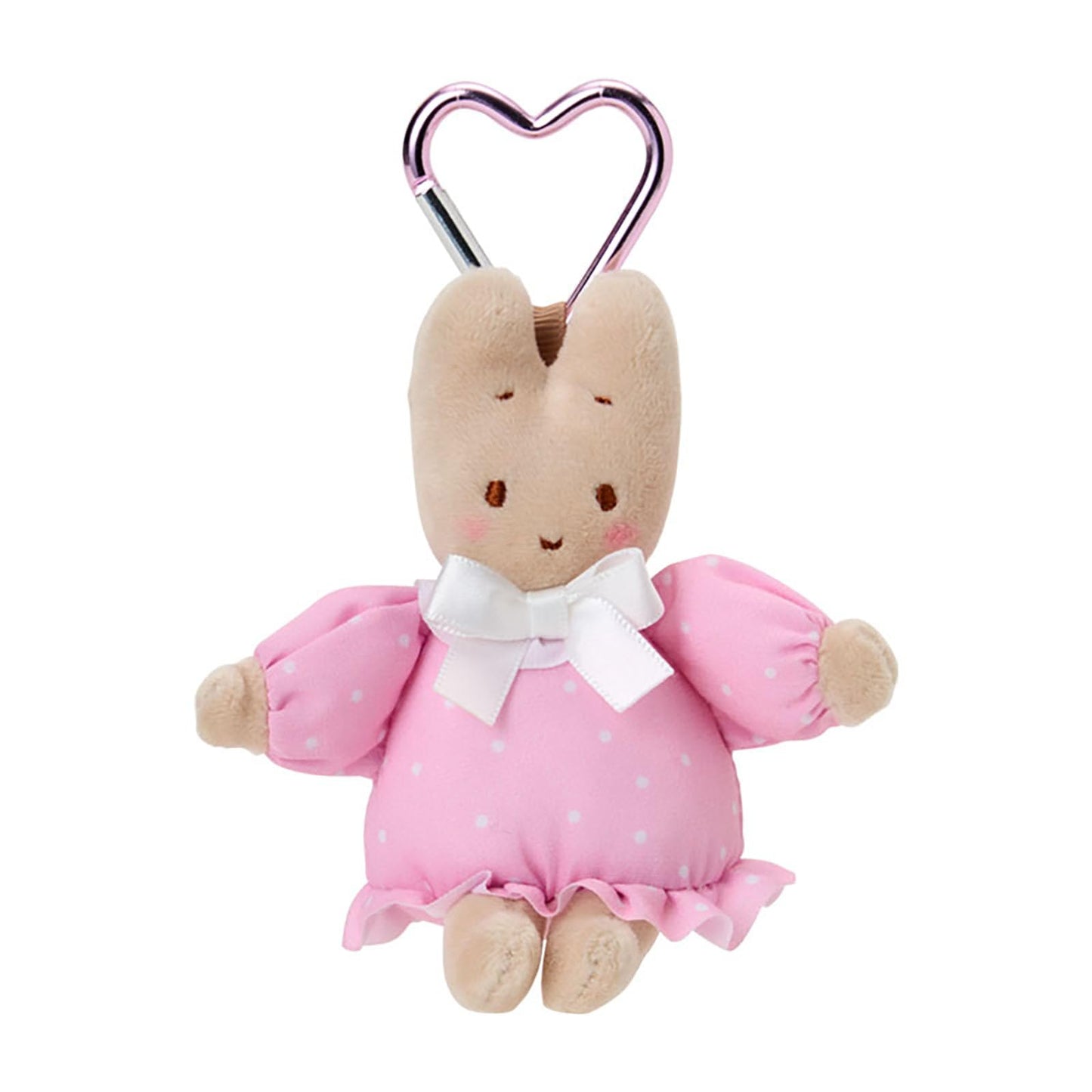 Sanrio 2025 Character Mini Mascot Holder Polyester Steel