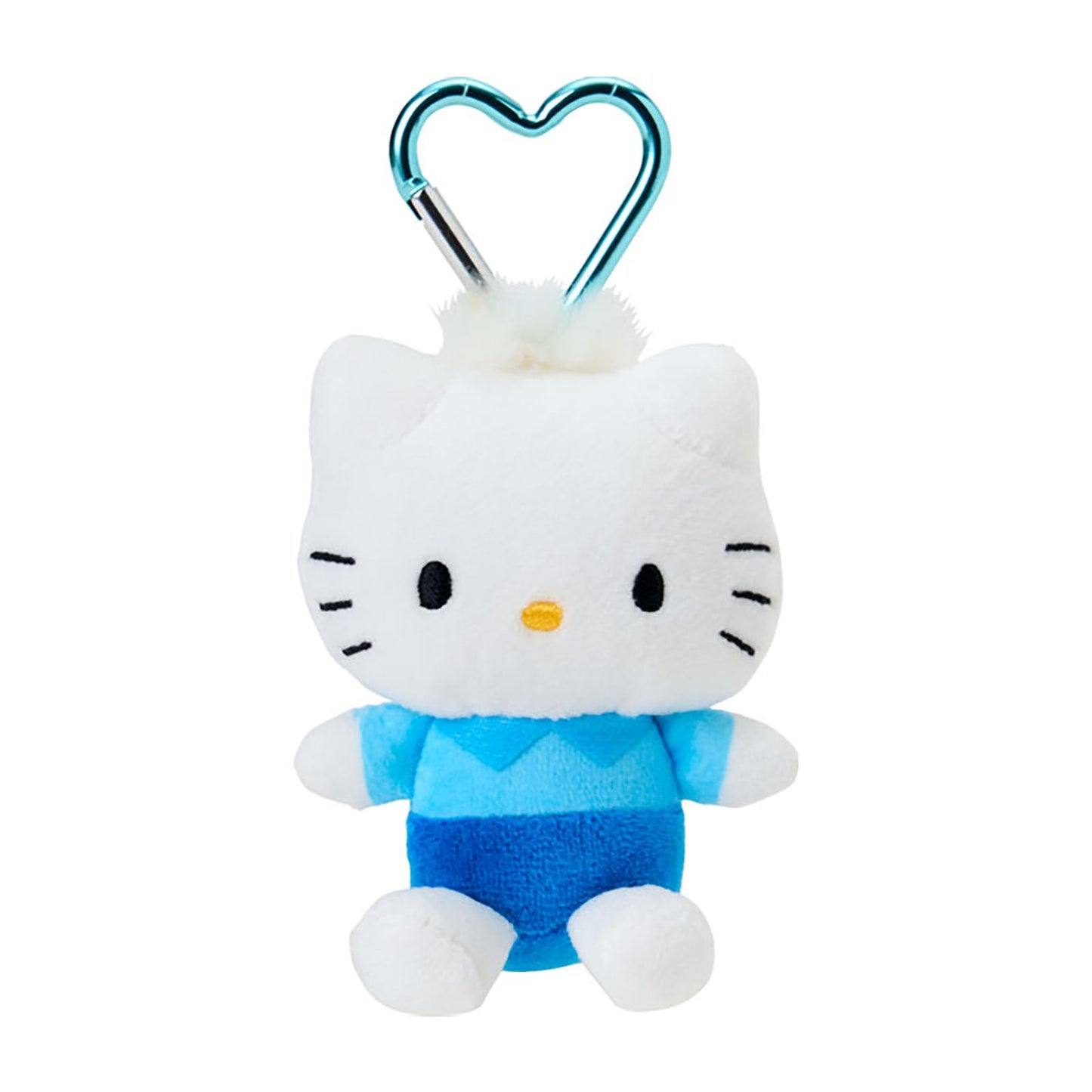 Sanrio 2025 Character Mini Mascot Holder Polyester Steel