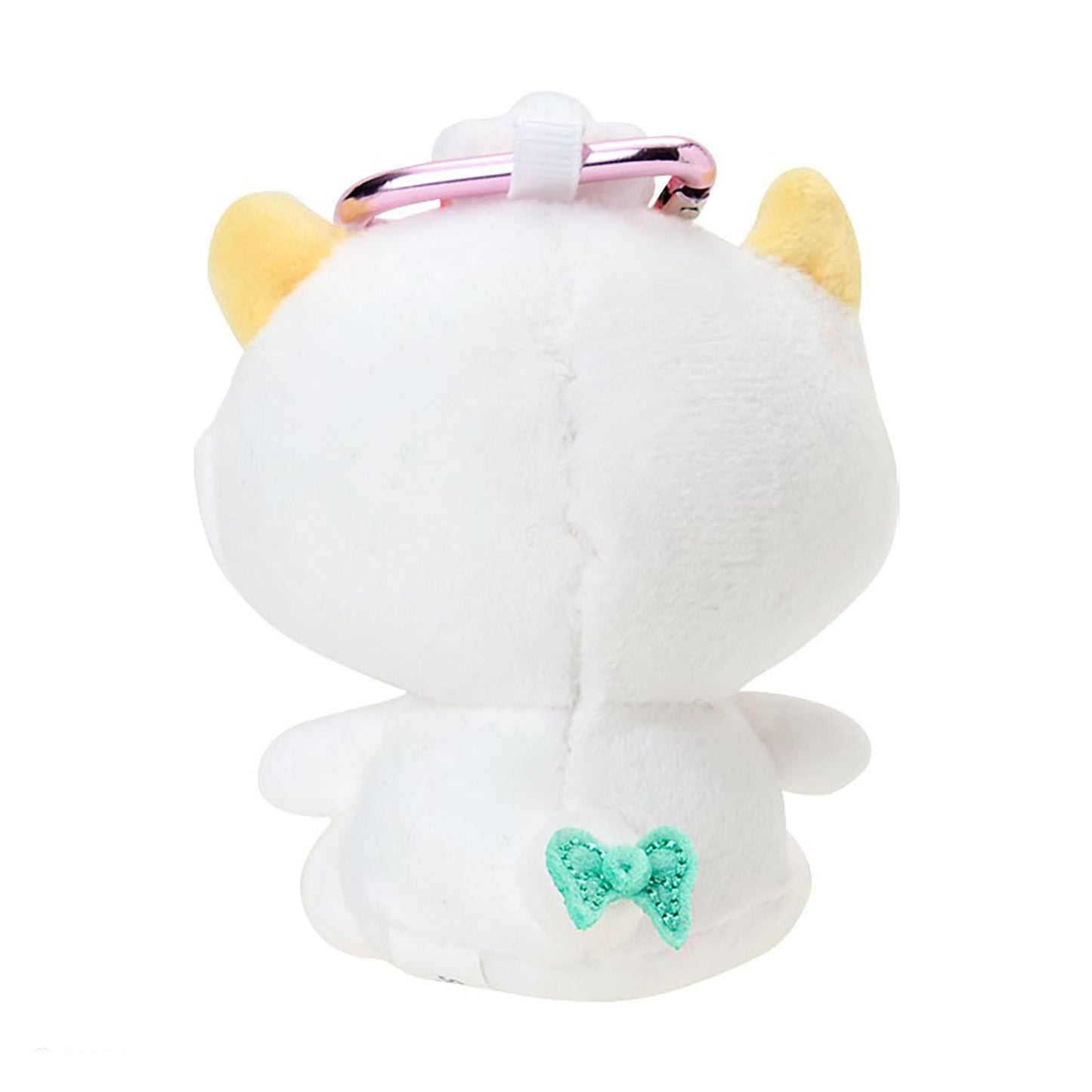 Sanrio 2025 Character Mini Mascot Holder Polyester Steel