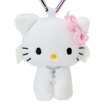 Sanrio 2025 Character Mini Mascot Holder Polyester Steel