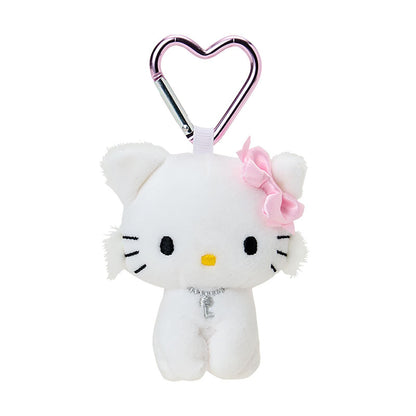 Sanrio 2025 Character Mini Mascot Holder Polyester Steel