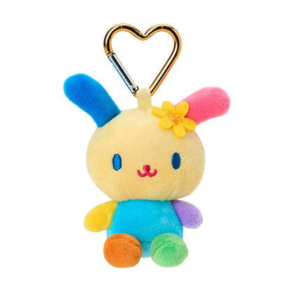 Sanrio 2025 Character Mini Mascot Holder Polyester Steel