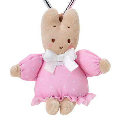 Sanrio 2025 Character Mini Mascot Holder Polyester Steel