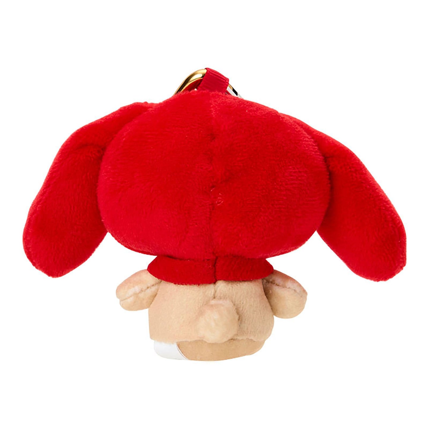 Sanrio 2025 Character Mini Mascot Holder Polyester Steel