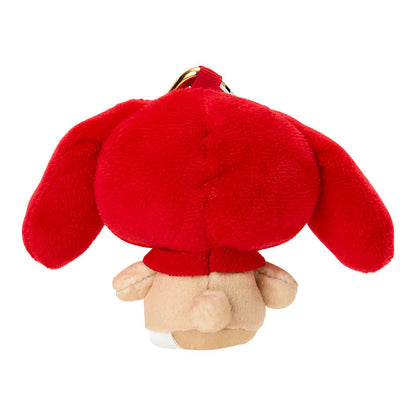 Sanrio 2025 Character Mini Mascot Holder Polyester Steel