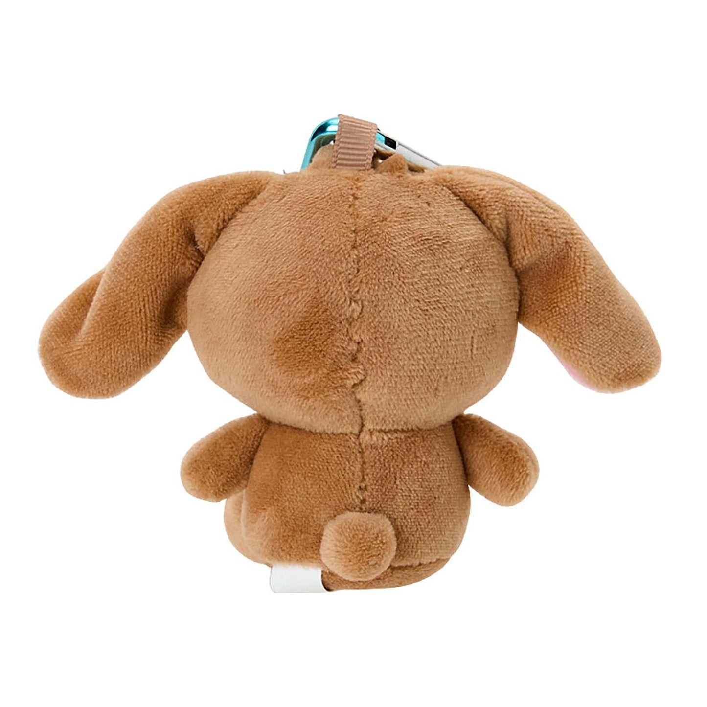 Sanrio 2025 Character Mini Mascot Holder Polyester Steel