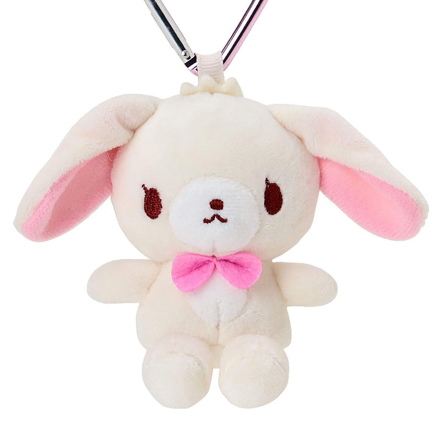 Sanrio 2025 Character Mini Mascot Holder Polyester Steel