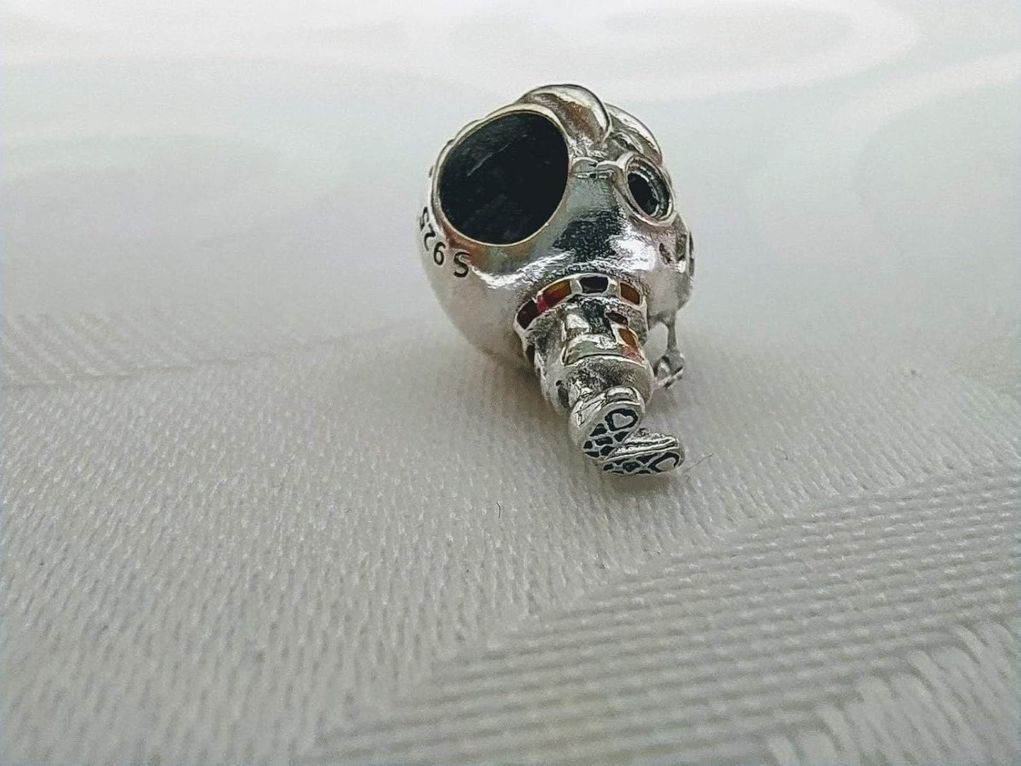 CHARMY´S Sterling Silver Harry Potter Charm Compatible with Pandora Charms for Women, Charm Bracelet, Necklace Charms & Bracelets – Cute Hogwarts Harry Potter Charms for Bracelets